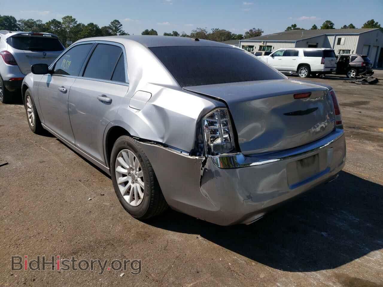 2014 CHRYSLER 300 - VIN: 2C3CCAAG3EH275990 - Фото 3