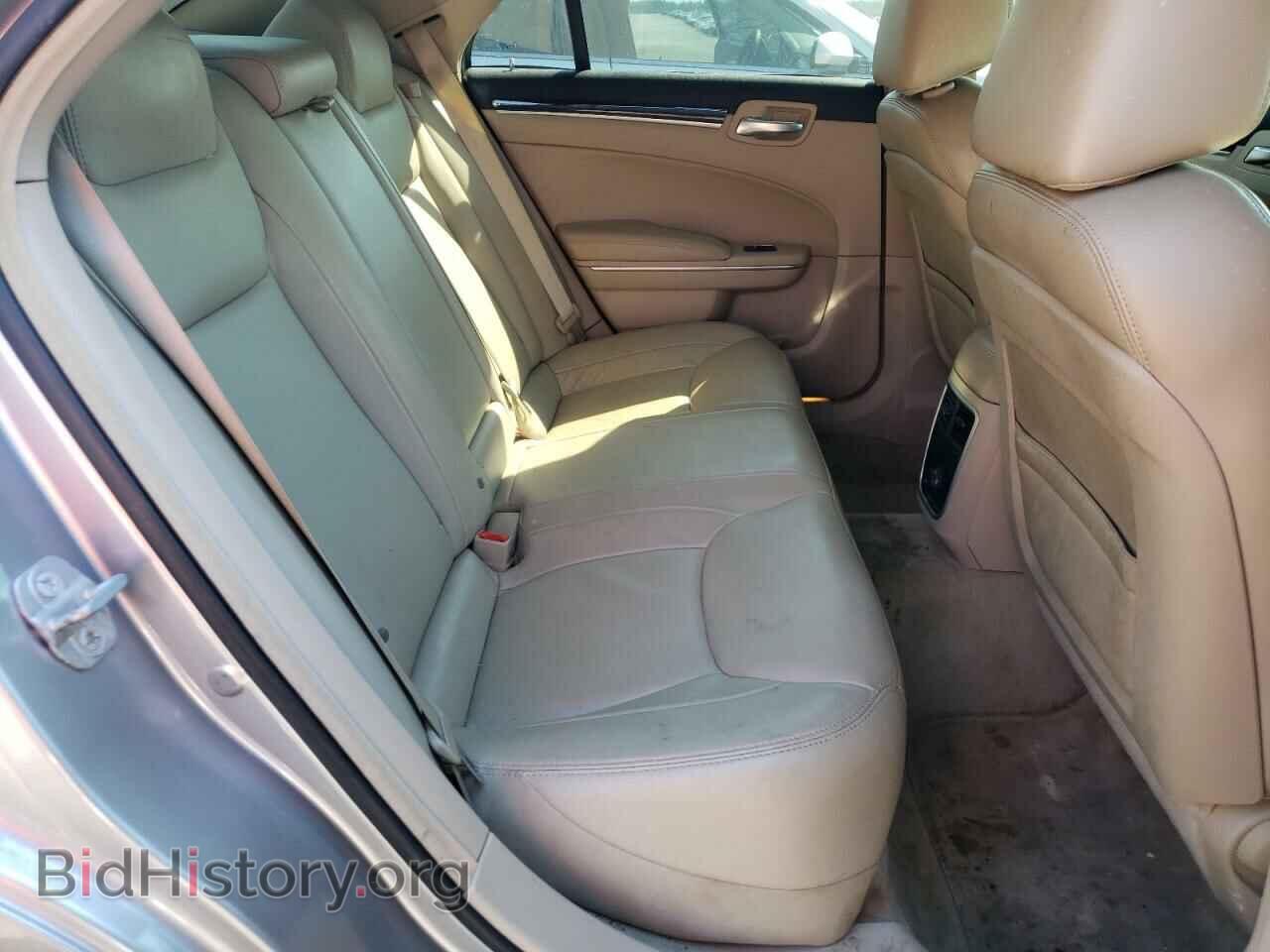 2014 CHRYSLER 300 - VIN: 2C3CCAAG3EH275990 - Фото 6
