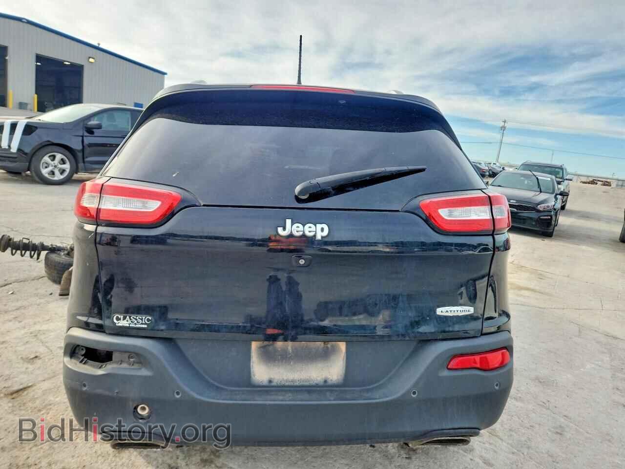 2017 JEEP CHEROKEE - VIN: 1C4PJLCS8HW641349 - Photo 6