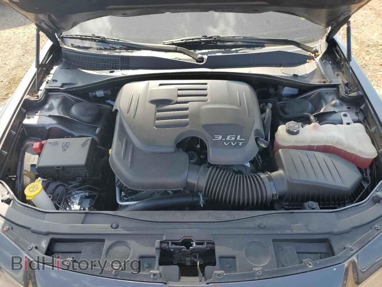 2023 CHRYSLER 300 - VIN: 2C3CCABG1PH577358 - Фото 11