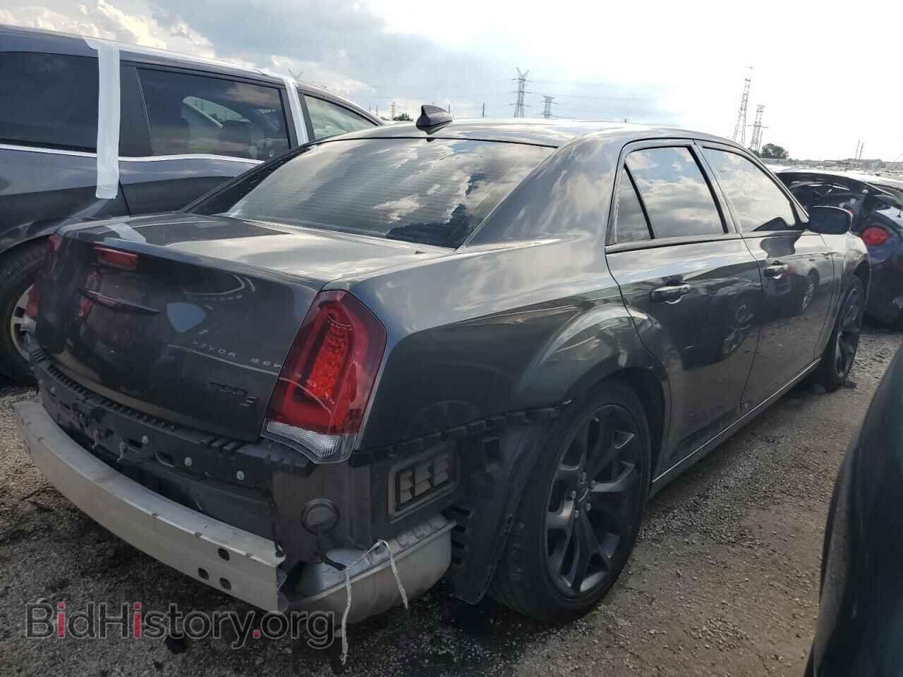 2023 CHRYSLER 300 - VIN: 2C3CCABG1PH577358 - Фото 3