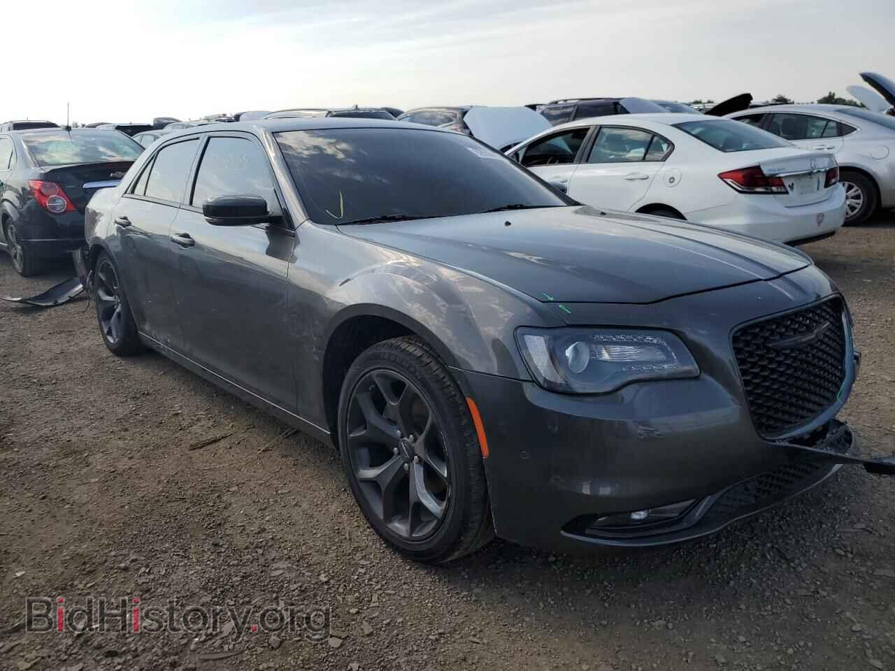 2023 CHRYSLER 300 - VIN: 2C3CCABG1PH577358 - Фото 4