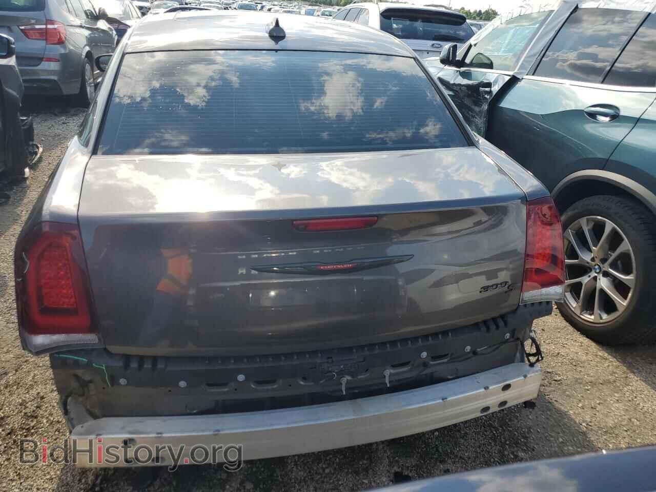 2023 CHRYSLER 300 - VIN: 2C3CCABG1PH577358 - Фото 6