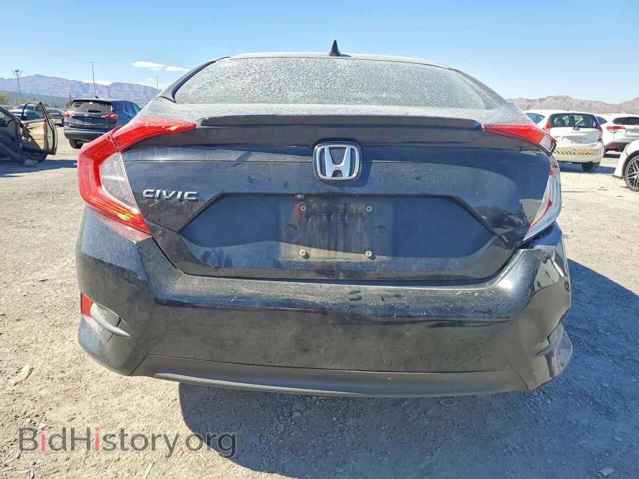 2017 HONDA CIVIC - VIN: 19XFC1F33HE209115 - Photo 6