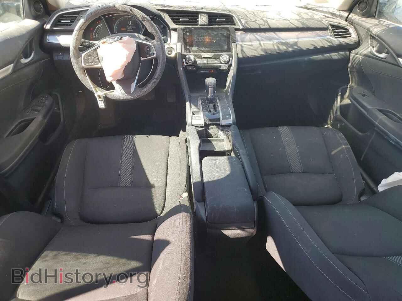 2017 HONDA CIVIC - VIN: 19XFC1F33HE209115 - Photo 8