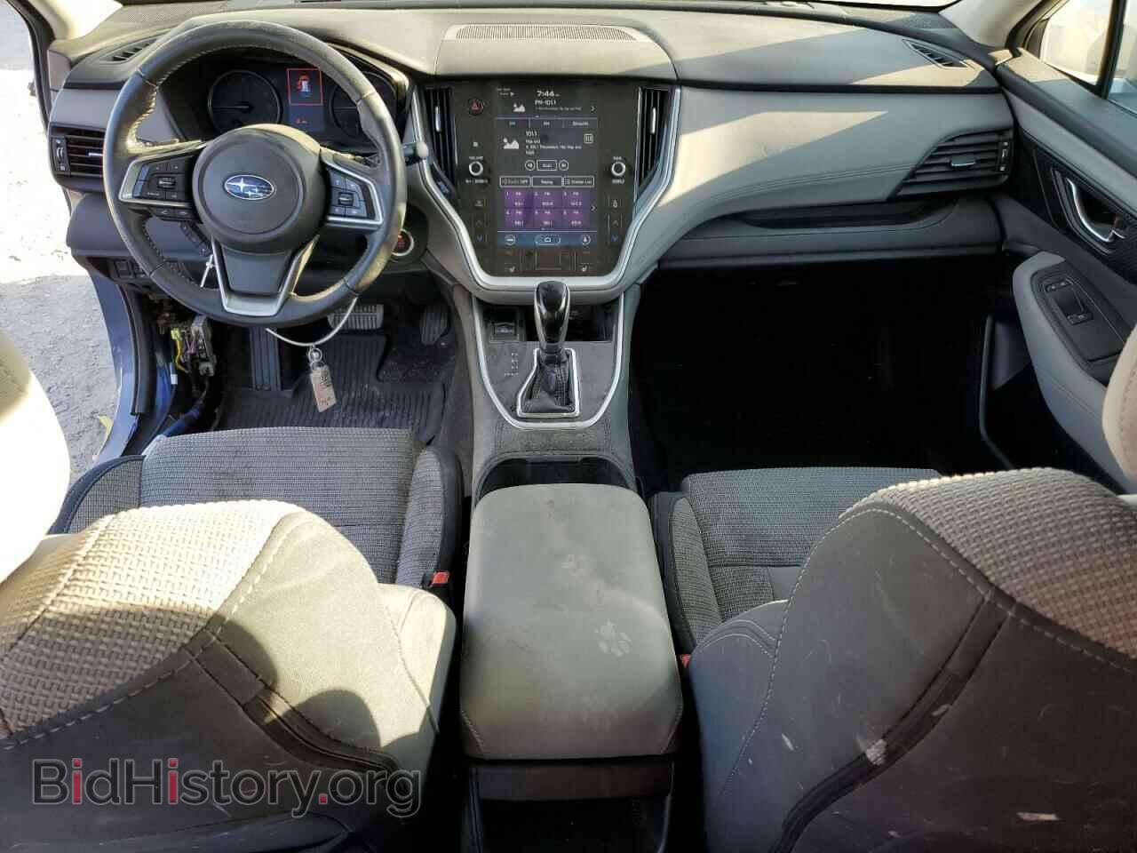 2021 SUBARU OUTBACK - VIN: 4S4BTAFC9M3129183 - Фото 8