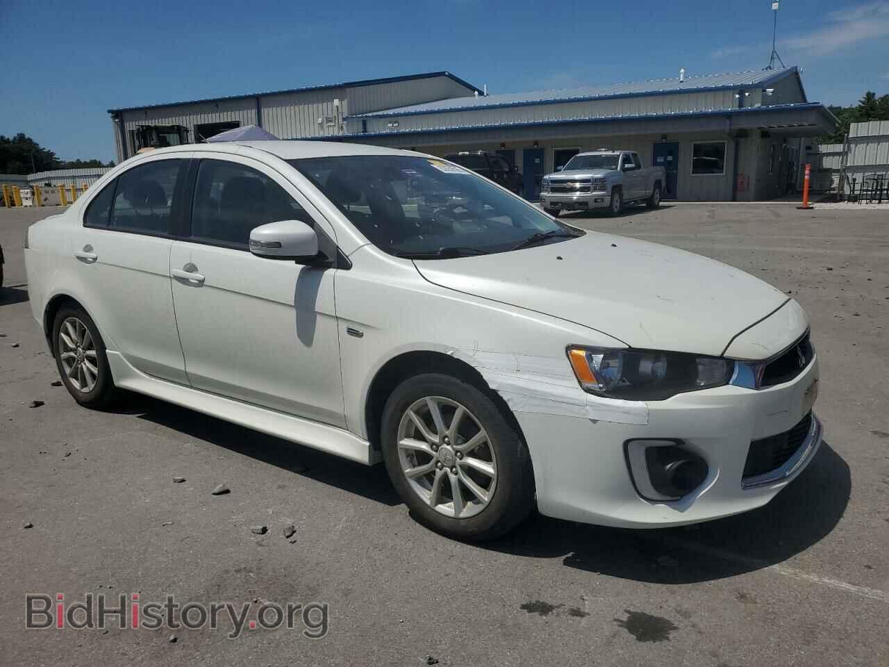 2016 MITSUBISHI LANCER - VIN: JA32V2FW6GU004959 - Фото 4