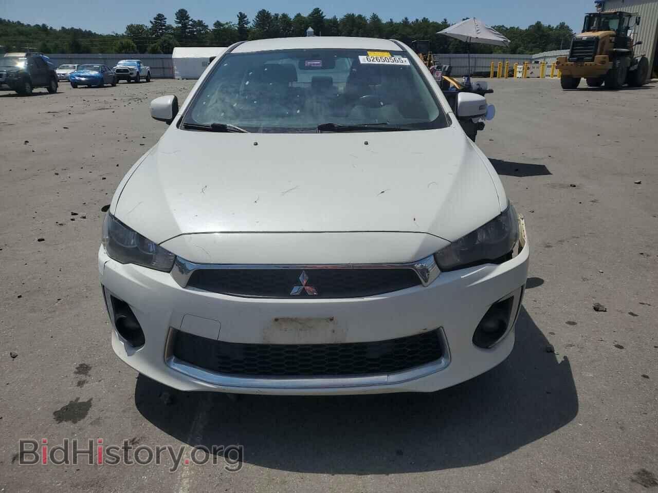 2016 MITSUBISHI LANCER - VIN: JA32V2FW6GU004959 - Фото 5