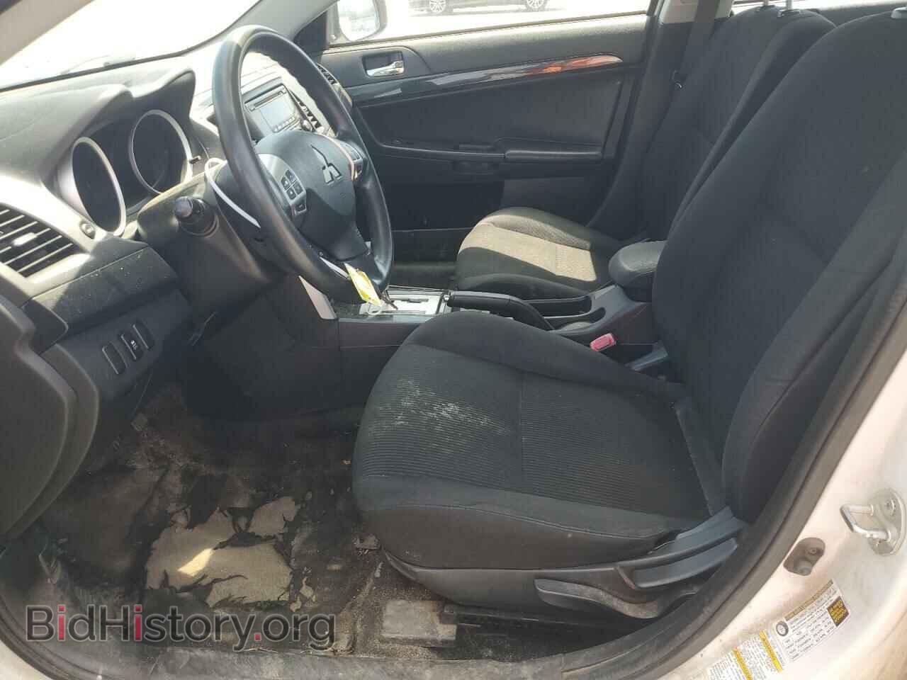 2016 MITSUBISHI LANCER - VIN: JA32V2FW6GU004959 - Фото 7