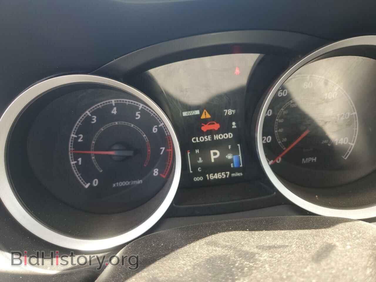 2016 MITSUBISHI LANCER - VIN: JA32V2FW6GU004959 - Фото 9