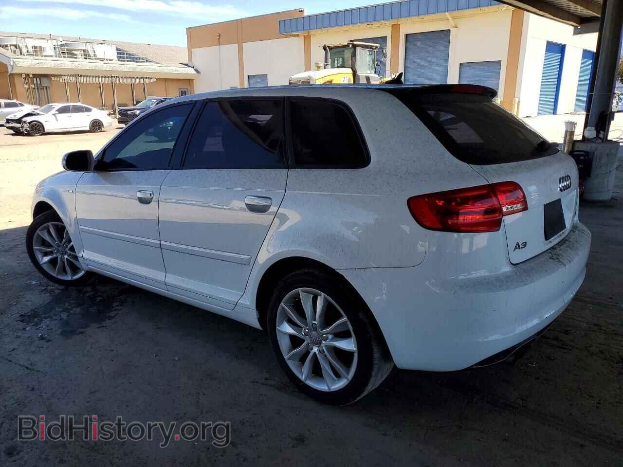 2012 AUDI A3 - VIN: WAUBEAFM0CA088618 - Photo 2