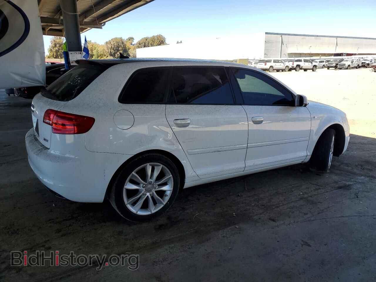 2012 AUDI A3 - VIN: WAUBEAFM0CA088618 - Photo 3