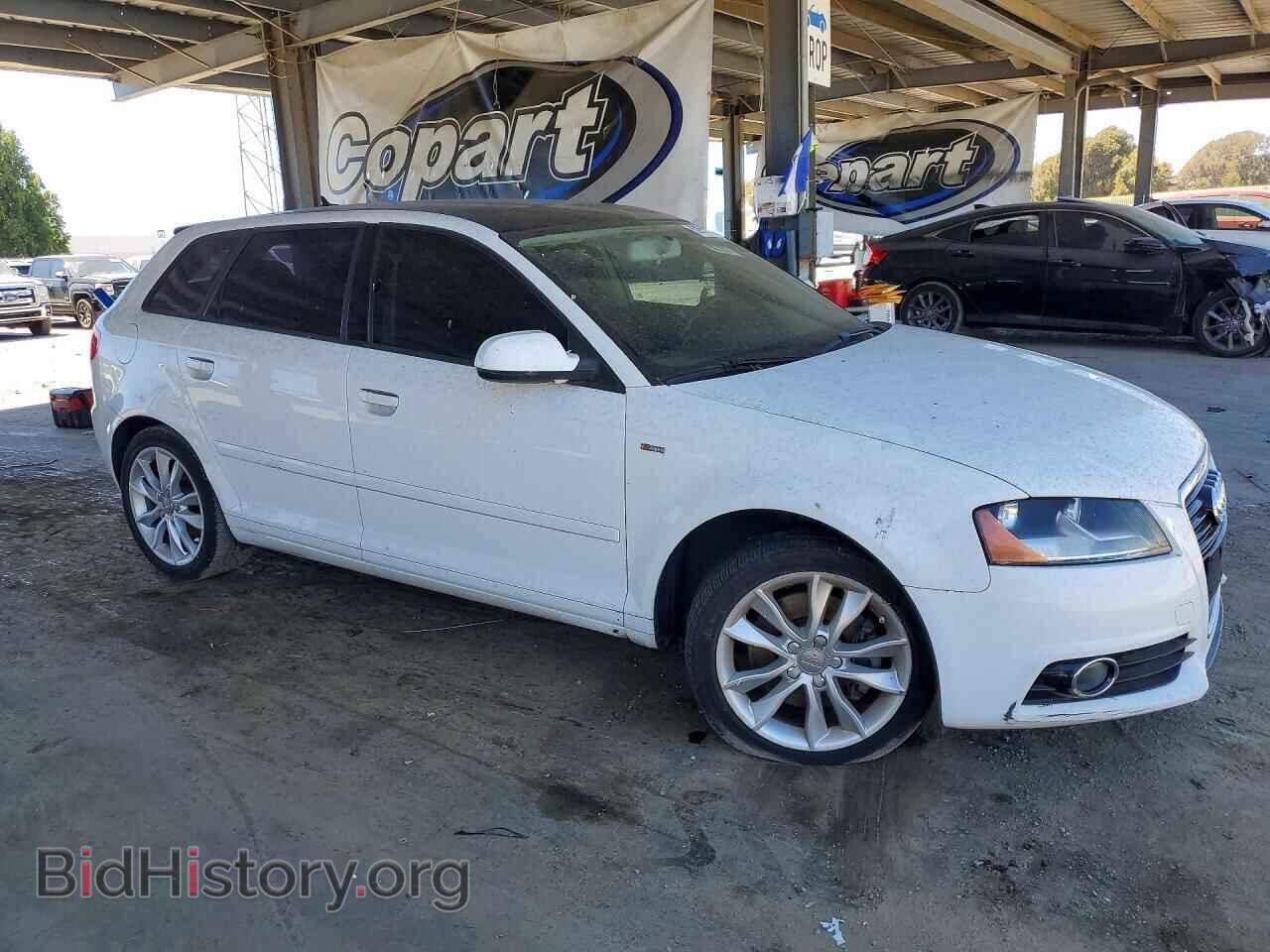 2012 AUDI A3 - VIN: WAUBEAFM0CA088618 - Photo 4
