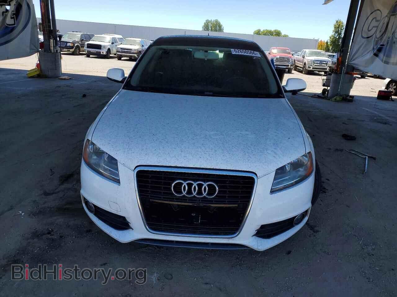 2012 AUDI A3 - VIN: WAUBEAFM0CA088618 - Photo 5