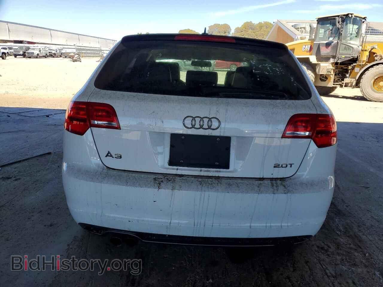 2012 AUDI A3 - VIN: WAUBEAFM0CA088618 - Photo 6