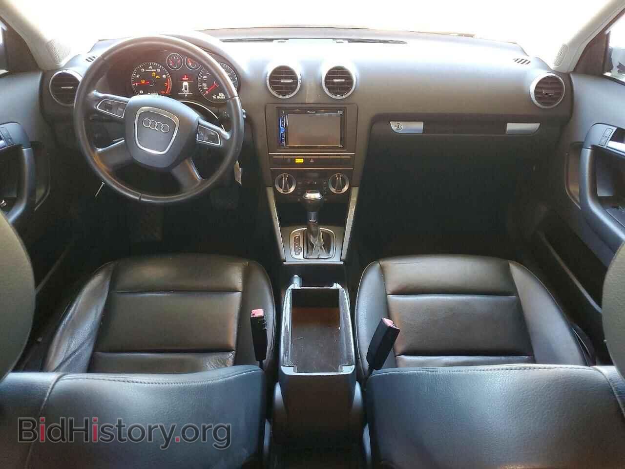 2012 AUDI A3 - VIN: WAUBEAFM0CA088618 - Photo 8