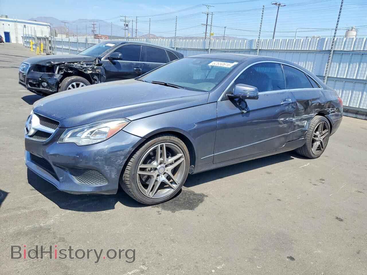 Фотография WDDKJ6FB7FF295627 - MERCEDES-BENZ E-CLASS 2015