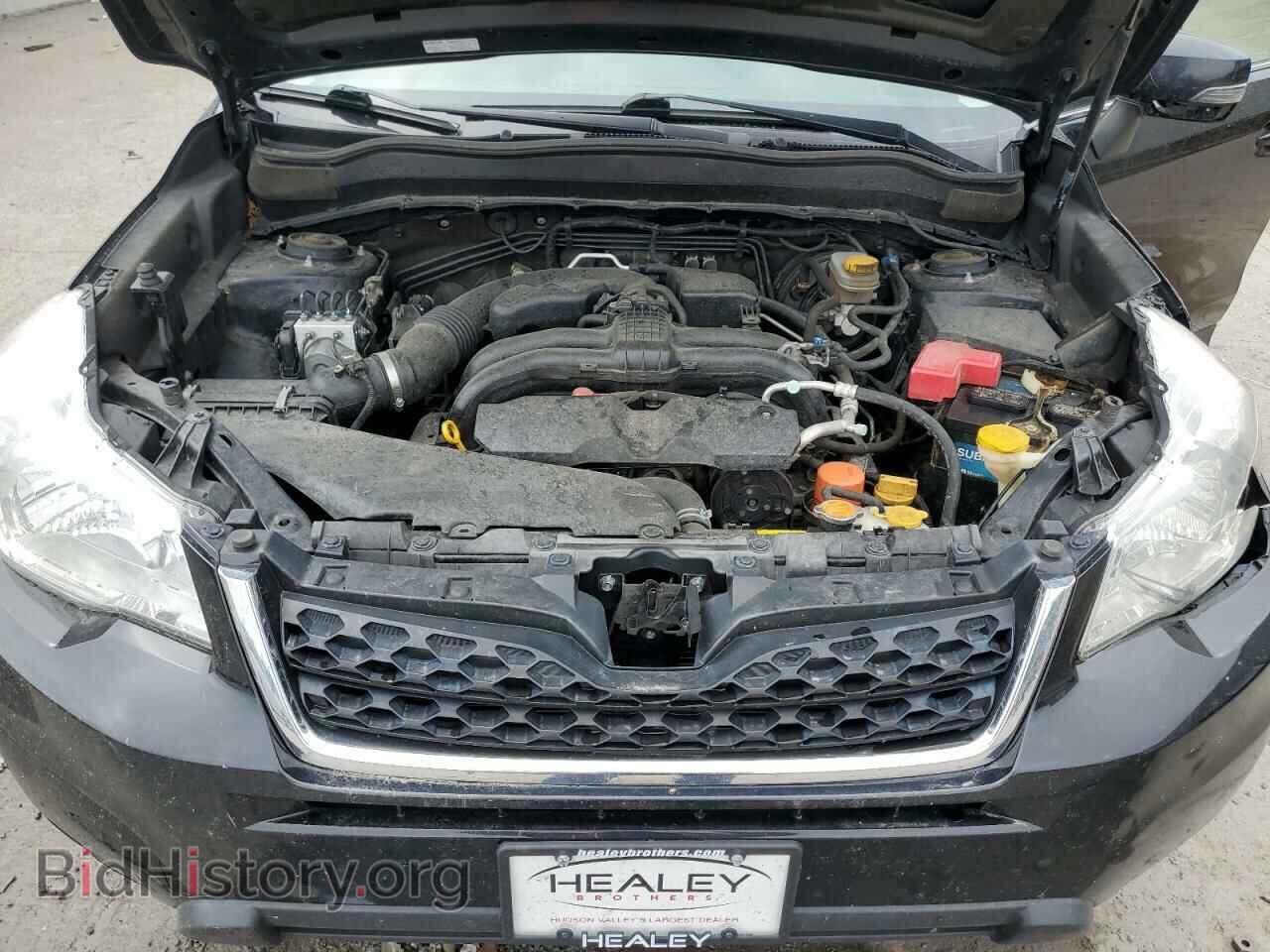 2014 SUBARU FORESTER - VIN: JF2SJAMC4EH513889 - Фото 12
