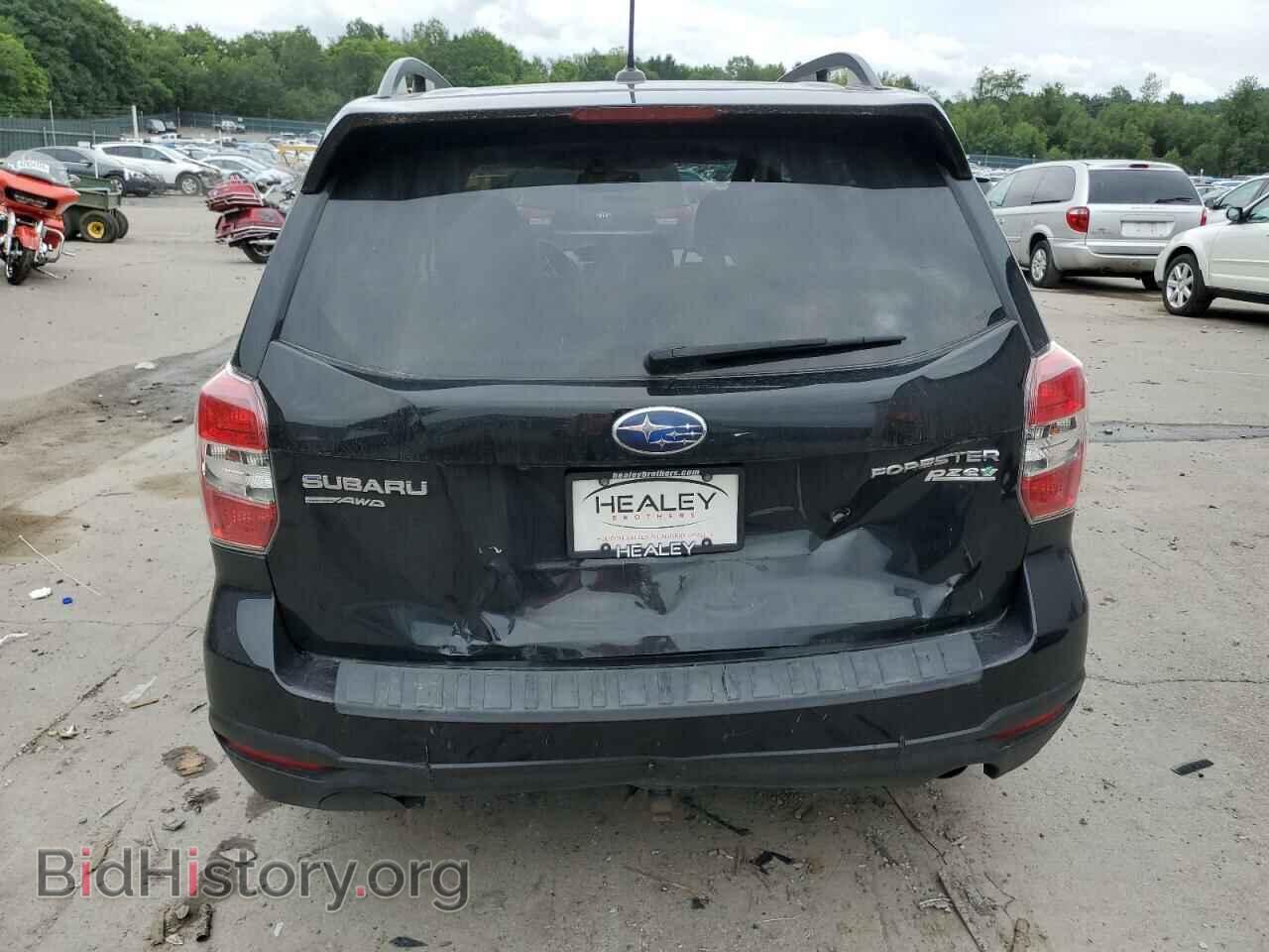 2014 SUBARU FORESTER - VIN: JF2SJAMC4EH513889 - Фото 6
