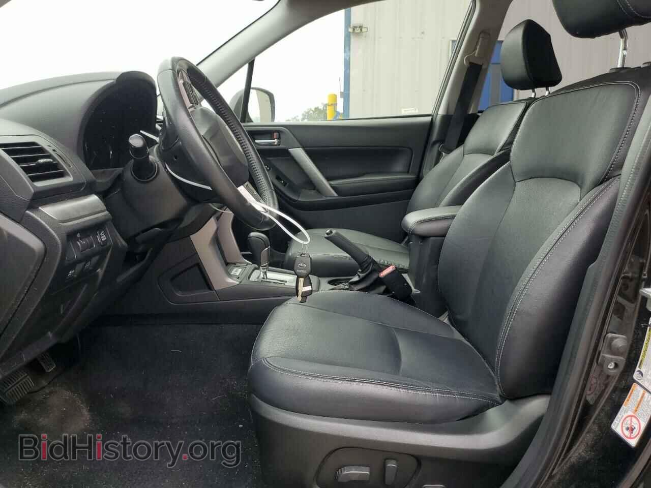 2014 SUBARU FORESTER - VIN: JF2SJAMC4EH513889 - Фото 7