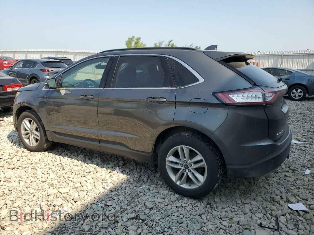 2017 FORD EDGE - VIN: 2FMPK4J81HBC67514 - Photo 2