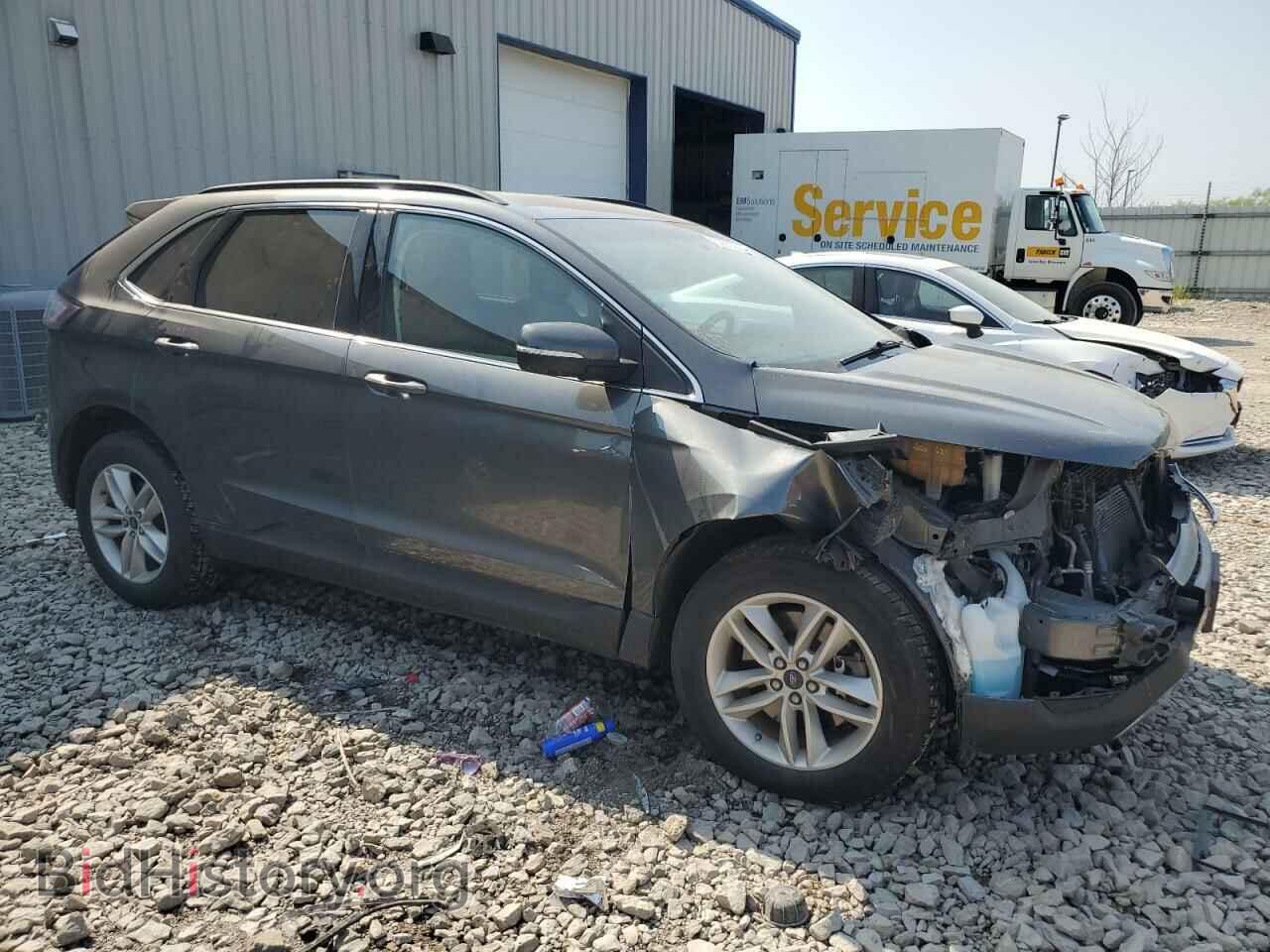 2017 FORD EDGE - VIN: 2FMPK4J81HBC67514 - Photo 4