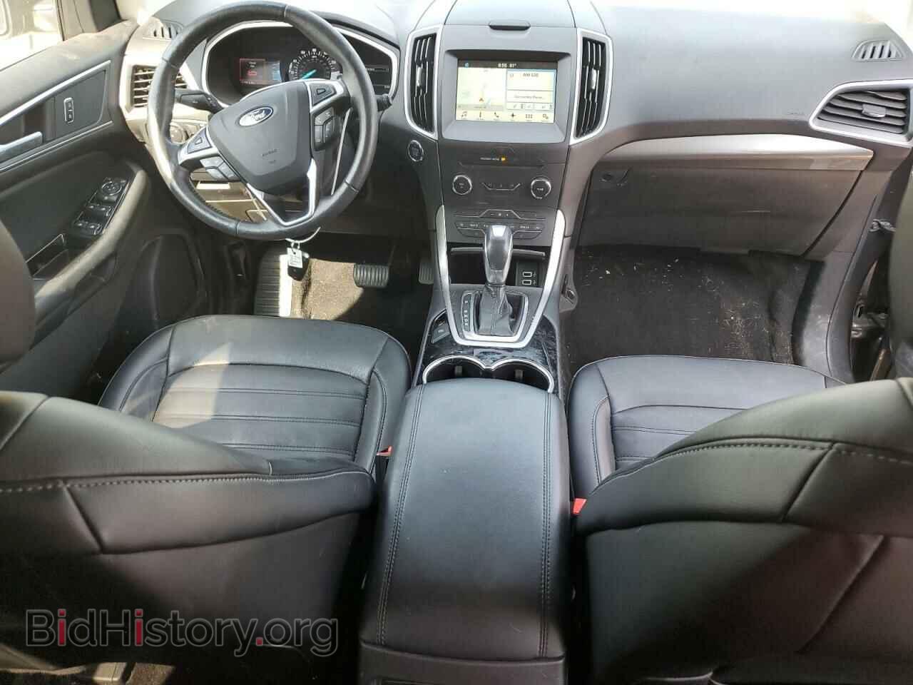 2017 FORD EDGE - VIN: 2FMPK4J81HBC67514 - Photo 8