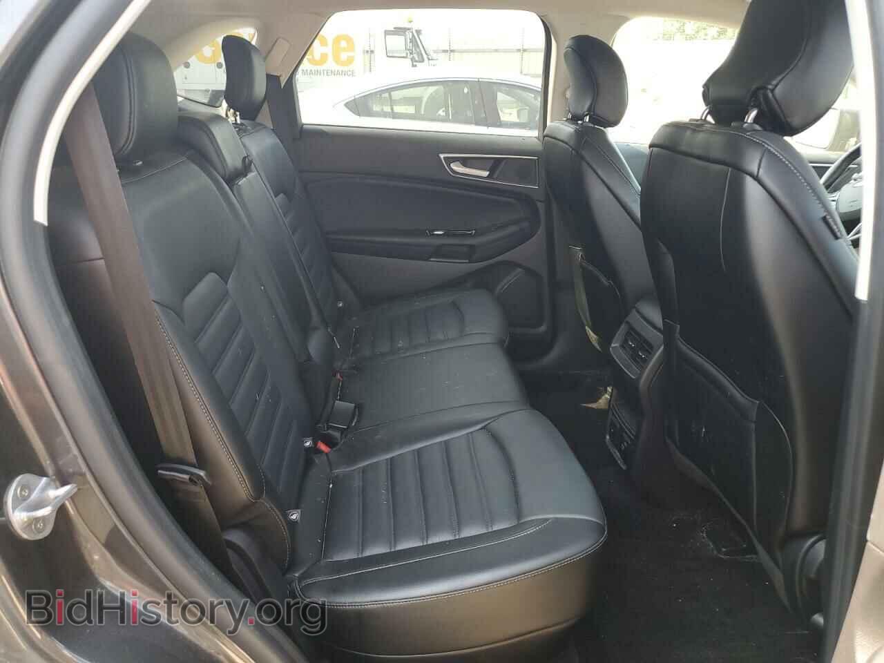 2017 FORD EDGE - VIN: 2FMPK4J81HBC67514 - Photo 10