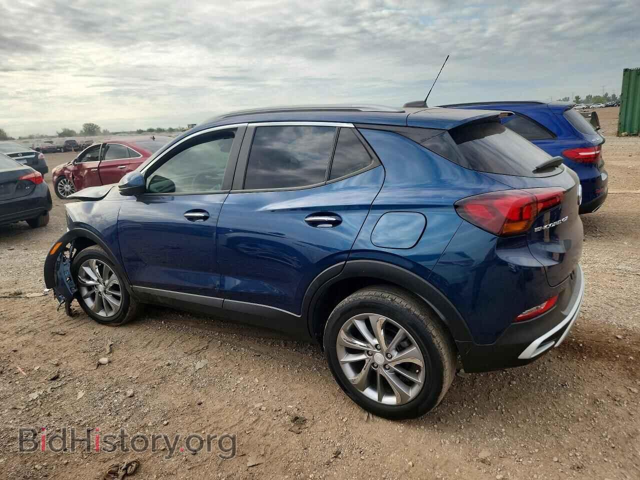 2021 BUICK ENCORE - VIN: KL4MMDSL8MB082536 - Photo 2