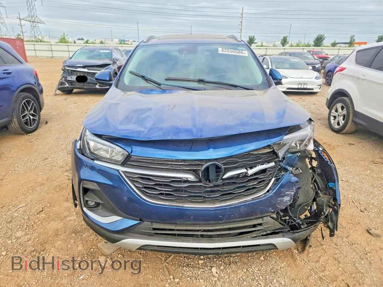 2021 BUICK ENCORE - VIN: KL4MMDSL8MB082536 - Photo 5