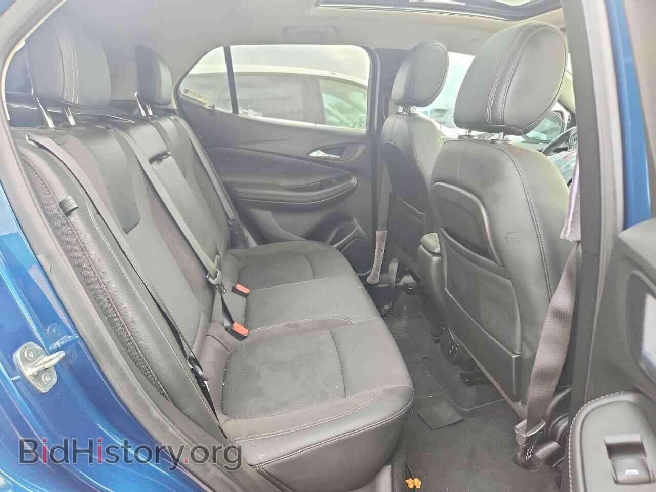 2021 BUICK ENCORE - VIN: KL4MMDSL8MB082536 - Photo 10