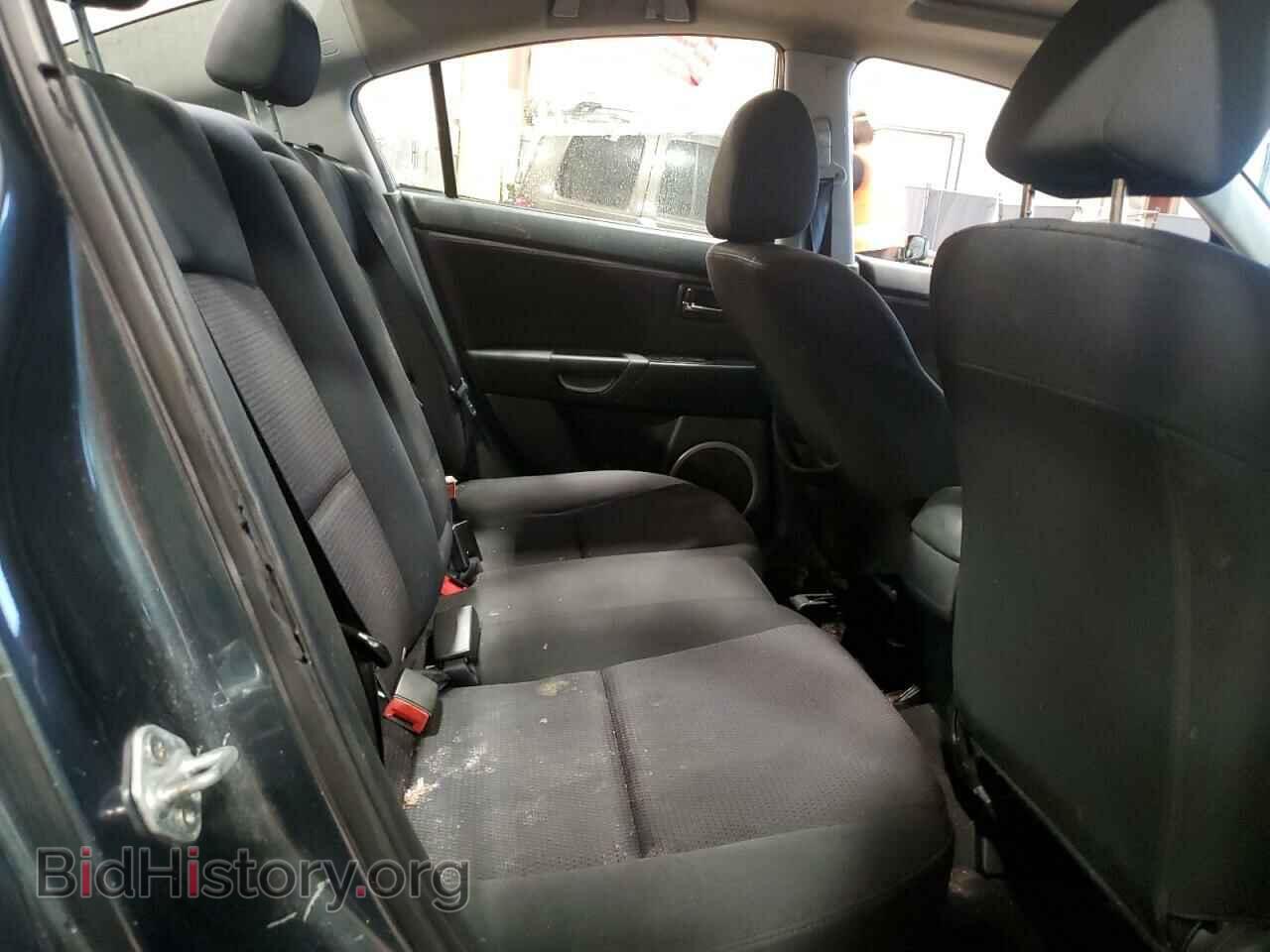 2008 MAZDA MAZDA3 - VIN: JM1BK323481152381 - Фото 10