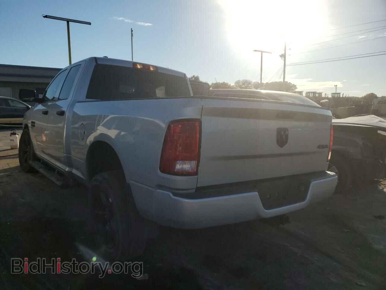 2019 RAM 1500 - VIN: 1C6RR7FG3KS554156 - Фото 3