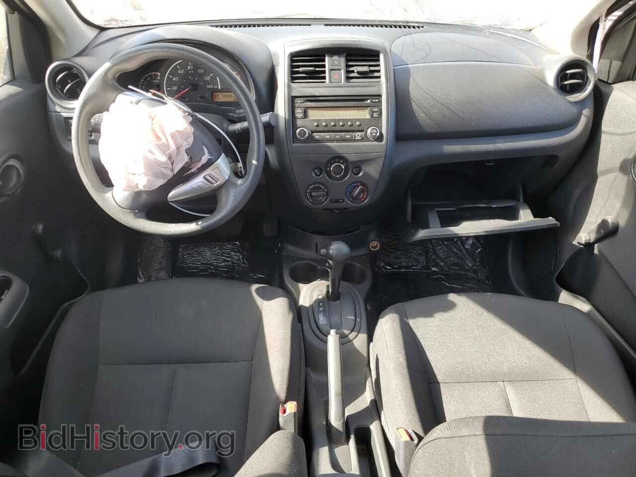 2017 NISSAN VERSA - VIN: 3N1CN7AP8HL864511 - Фото 8
