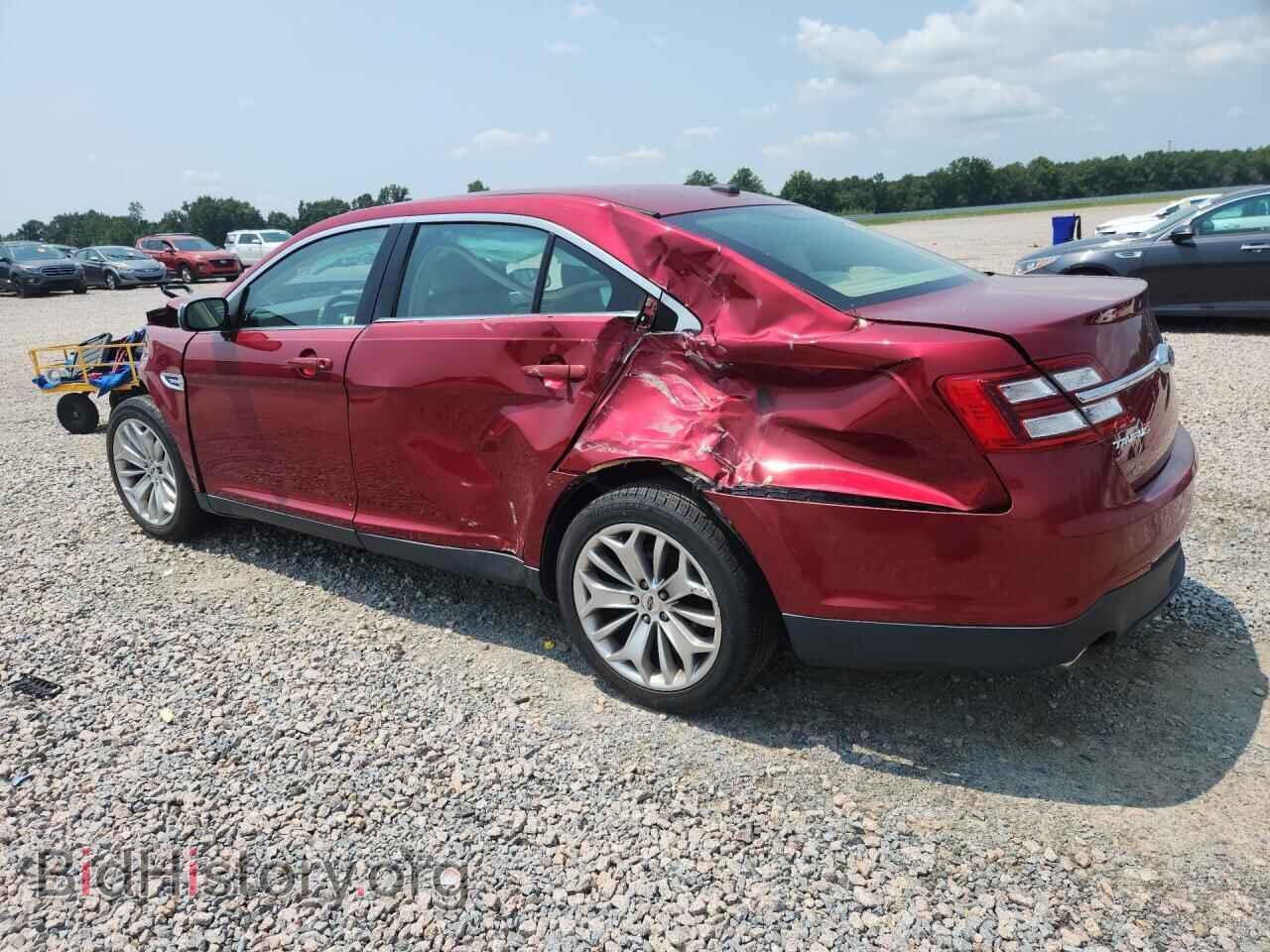 2017 FORD TAURUS - VIN: 1FAHP2F83HG124103 - Photo 2