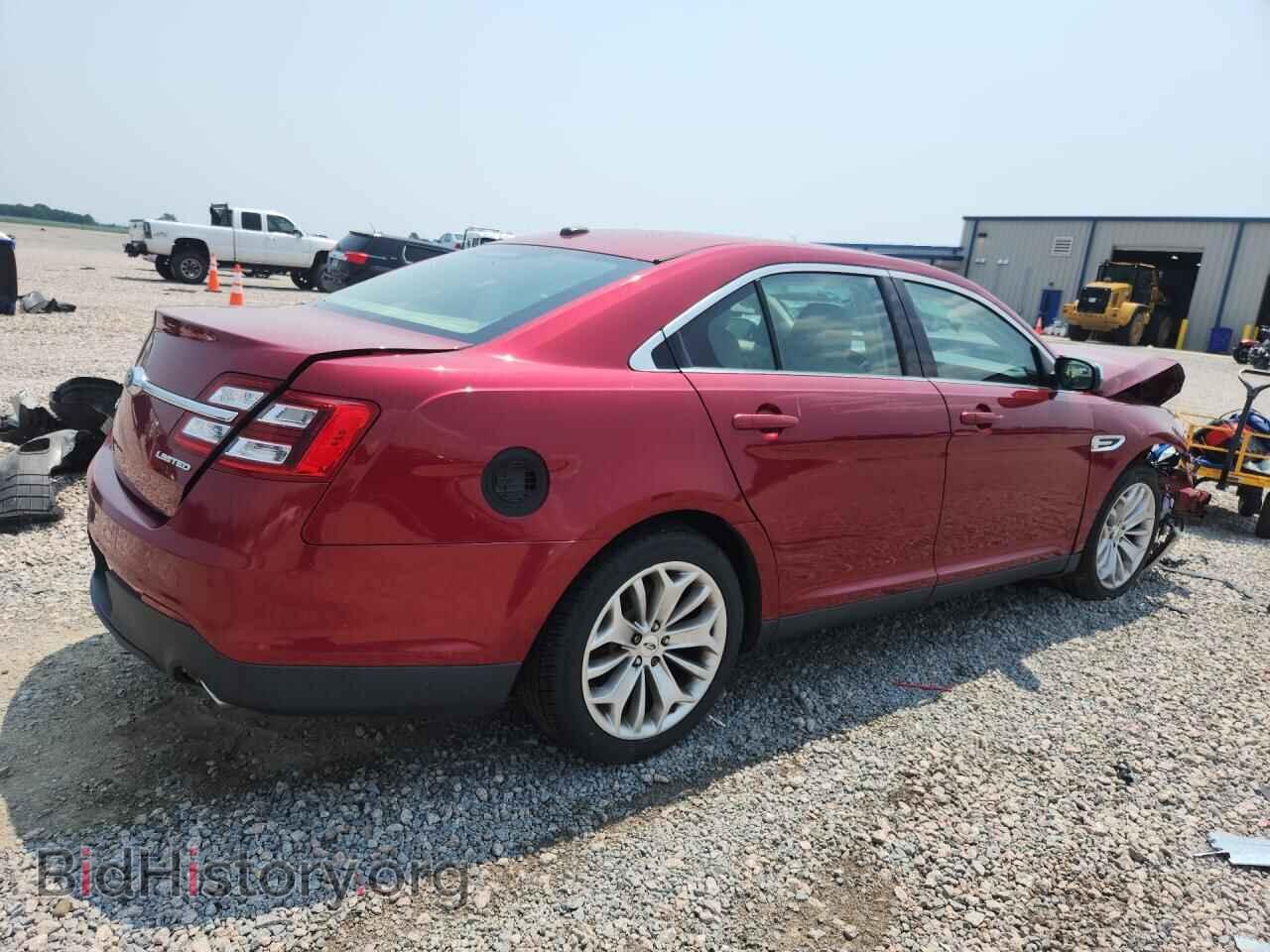 2017 FORD TAURUS - VIN: 1FAHP2F83HG124103 - Photo 3