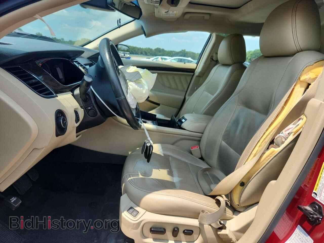 2017 FORD TAURUS - VIN: 1FAHP2F83HG124103 - Photo 7