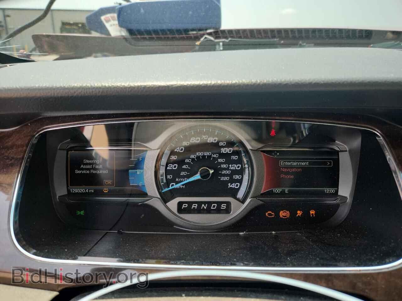 2017 FORD TAURUS - VIN: 1FAHP2F83HG124103 - Photo 9