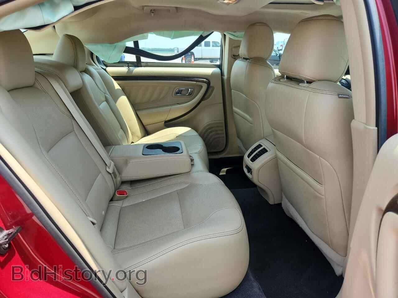 2017 FORD TAURUS - VIN: 1FAHP2F83HG124103 - Photo 10