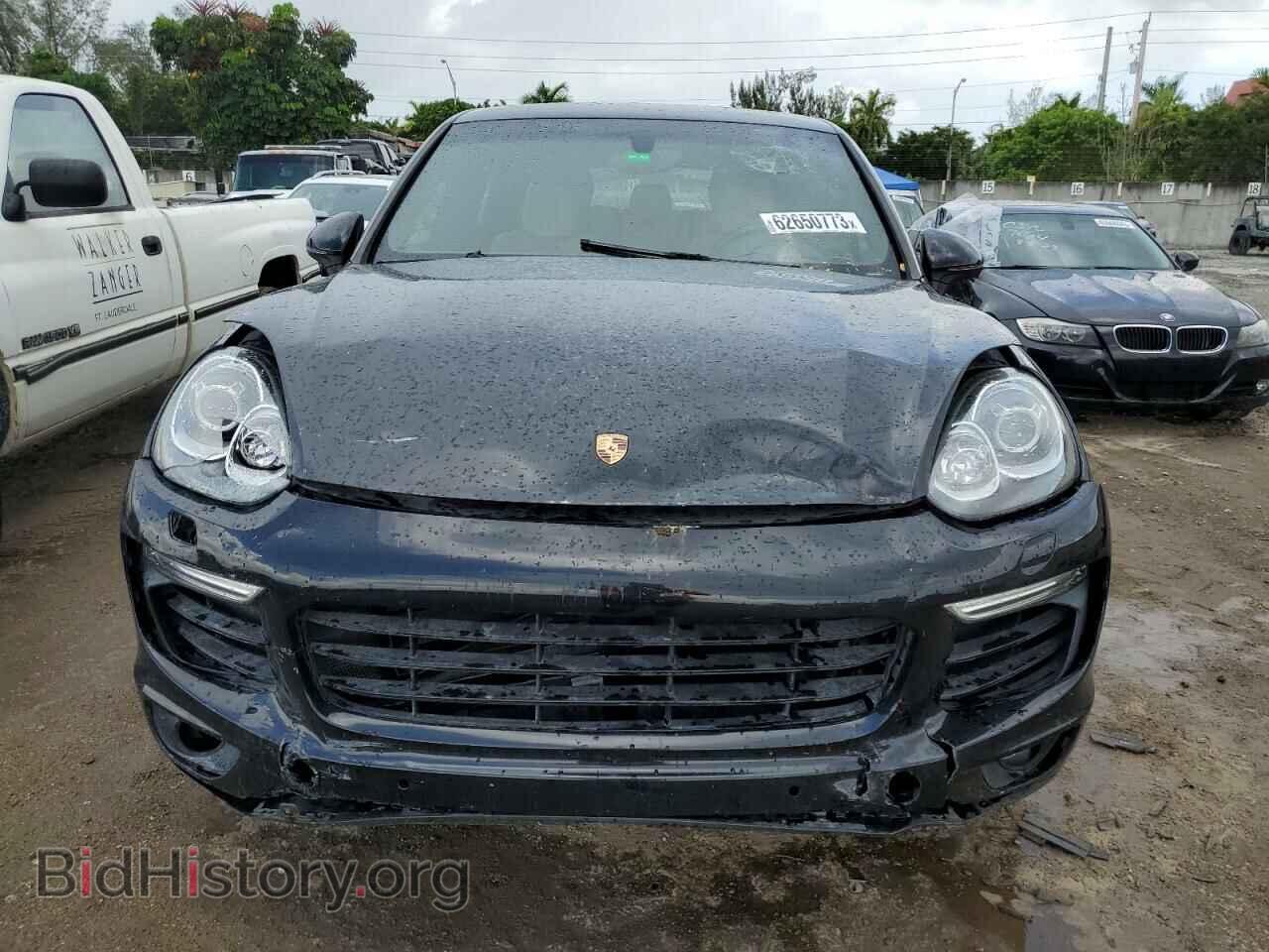 2018 PORSCHE CAYENNE - VIN: WP1AA2A25JKA05955 - Фото 5