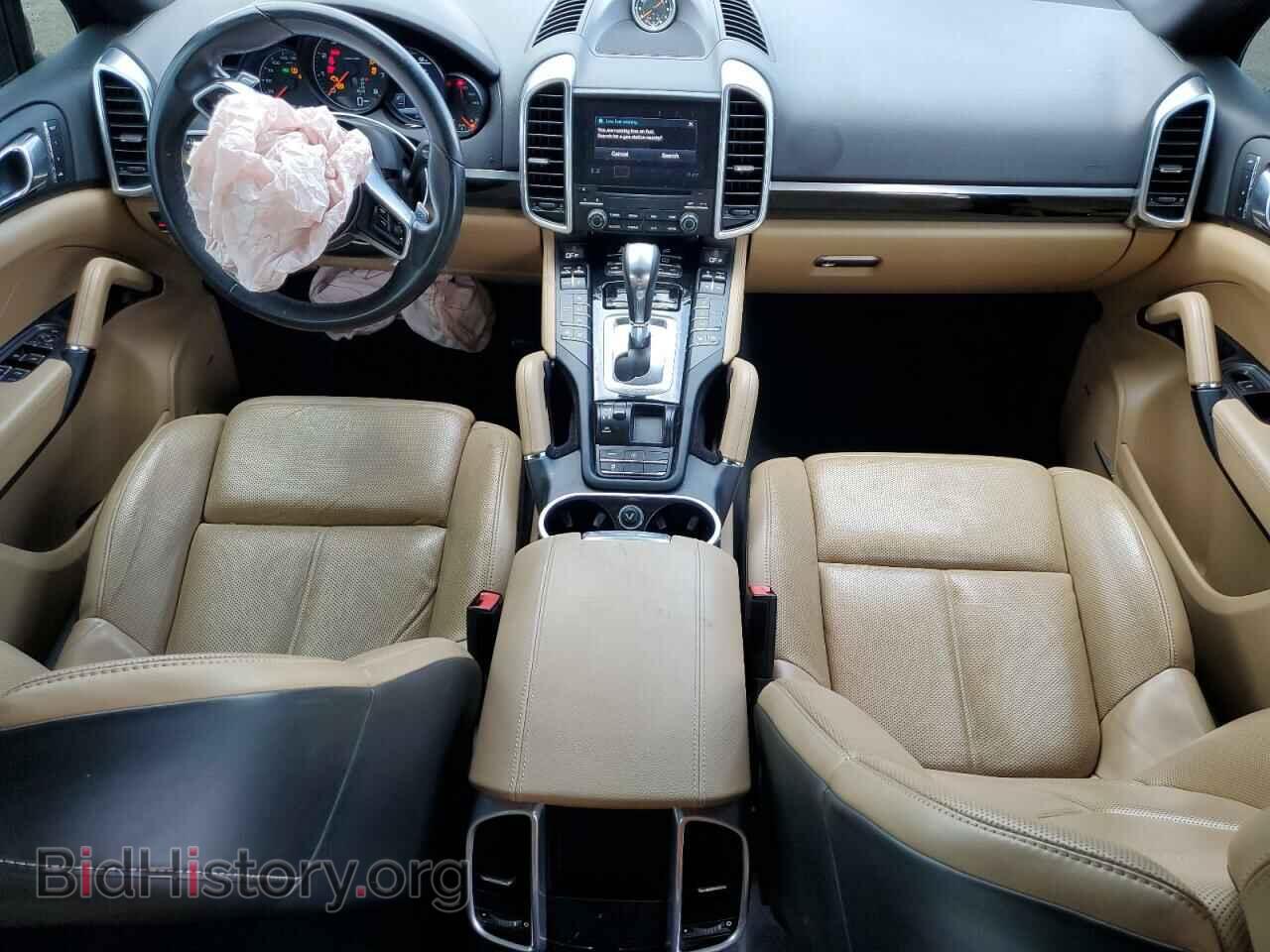 2018 PORSCHE CAYENNE - VIN: WP1AA2A25JKA05955 - Фото 8