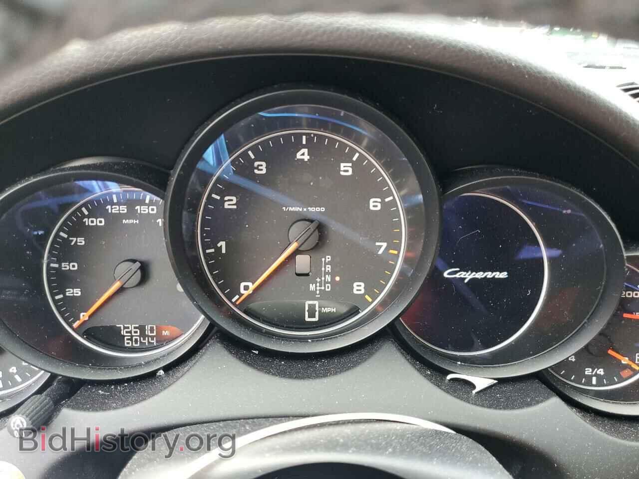 2018 PORSCHE CAYENNE - VIN: WP1AA2A25JKA05955 - Фото 9