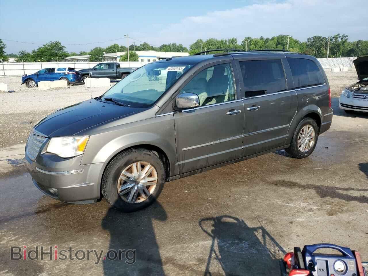 Photo 2A4RR6DX4AR257378 - CHRYSLER MINIVAN 2010