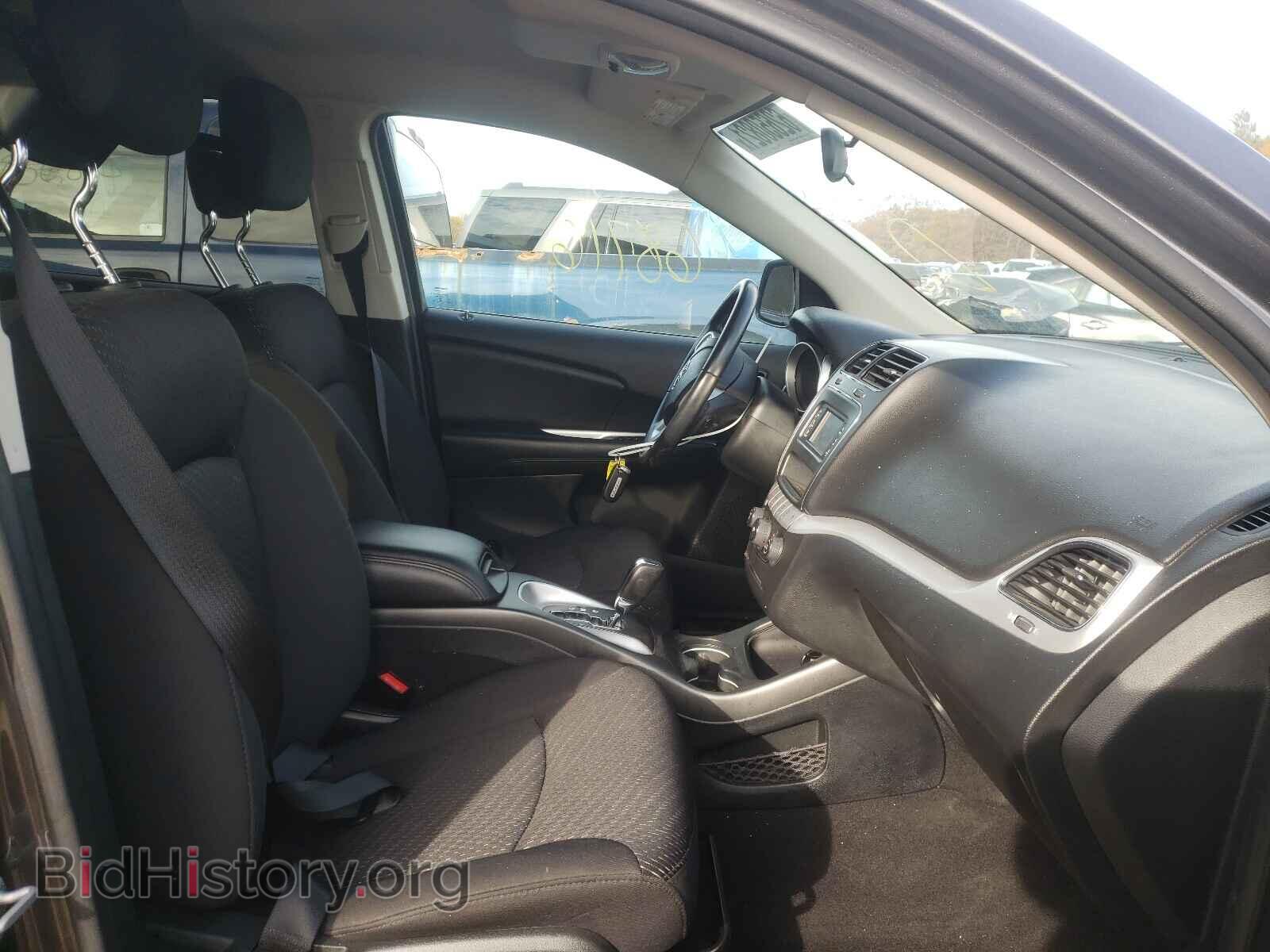 2018 DODGE JOURNEY - VIN: 3C4PDCBG1JT219312 - Фото 5