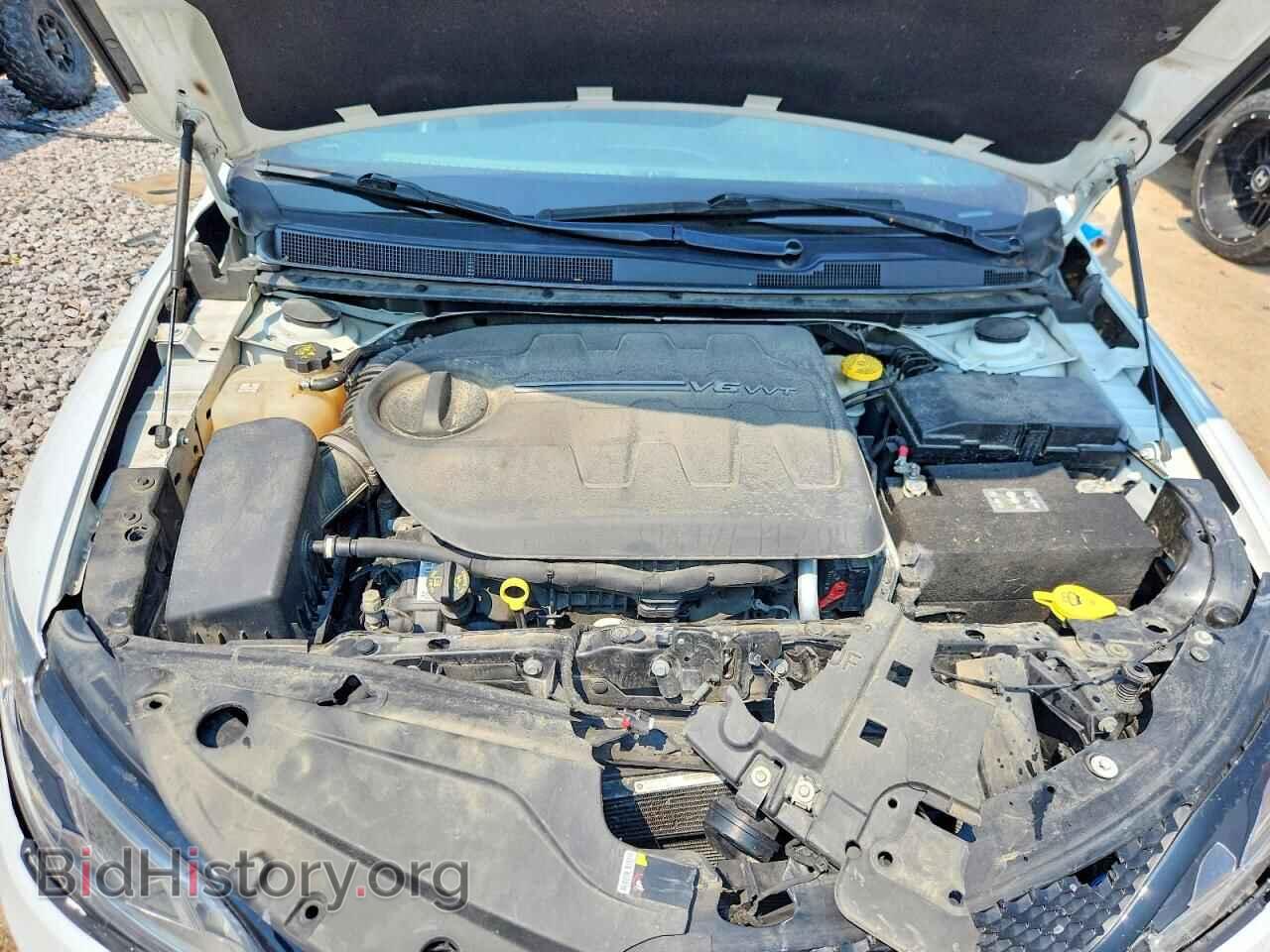2015 CHRYSLER 200 - VIN: 1C3CCCBG5FN678260 - Photo 11