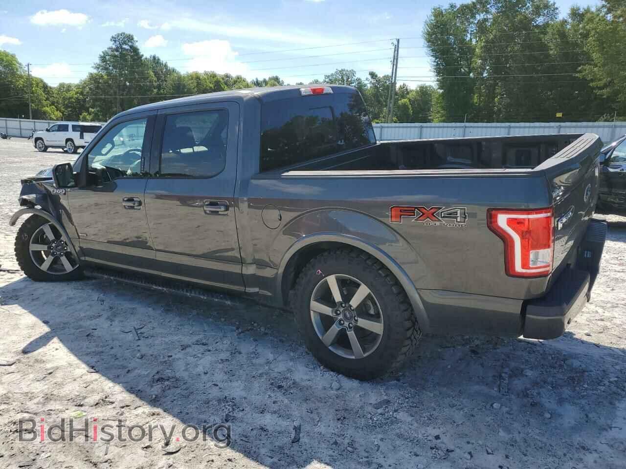 2015 FORD F-150 - VIN: 1FTEW1EP7FFC84751 - Фото 2