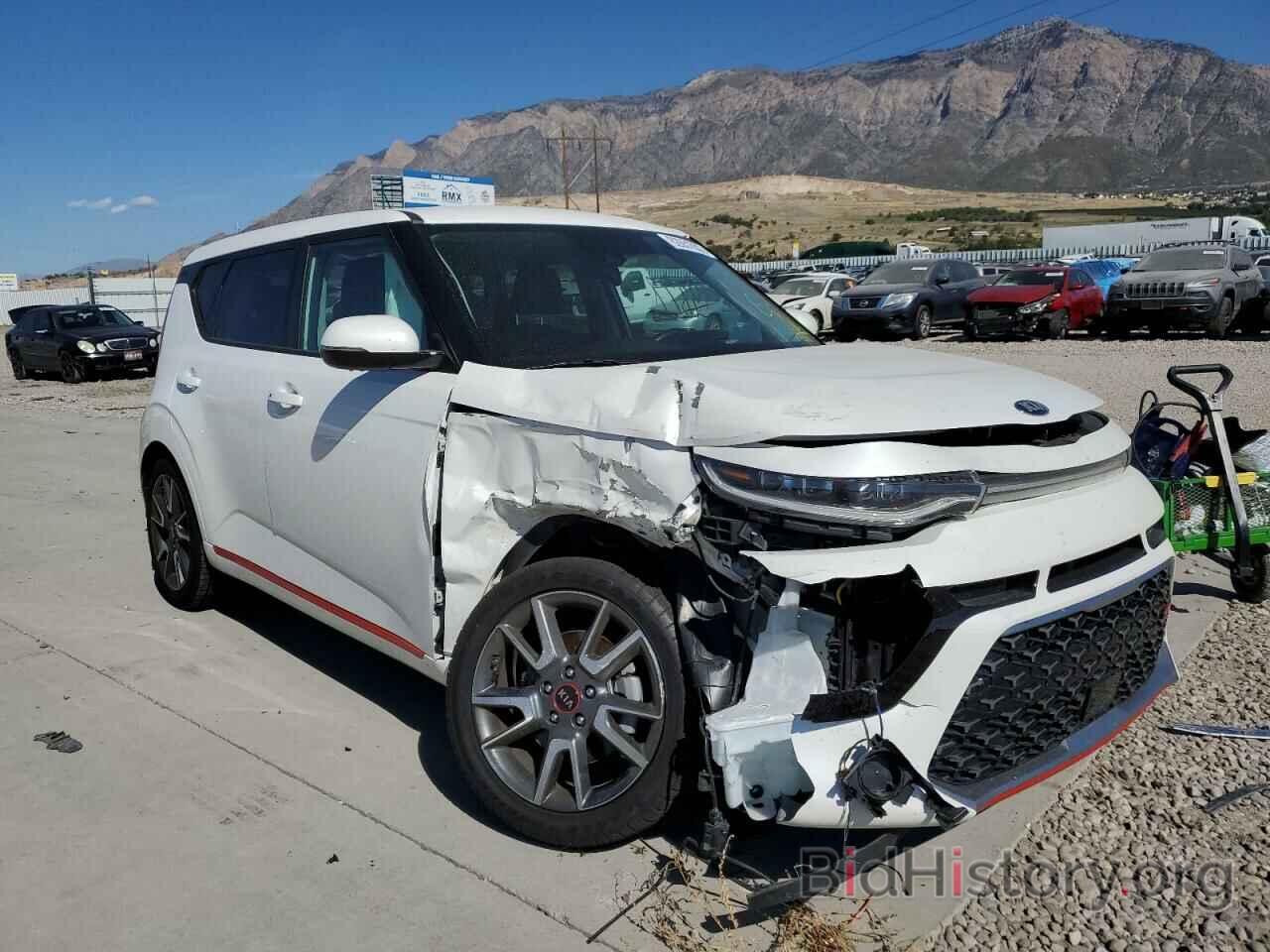 Photo KNDJ53AF9L7058680 - KIA SOUL 2020