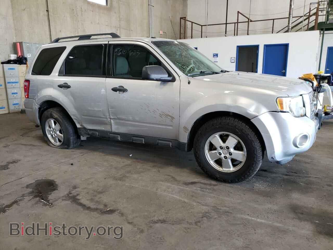 2012 FORD ESCAPE - VIN: 1FMCU0D72CKC45671 - Фото 4