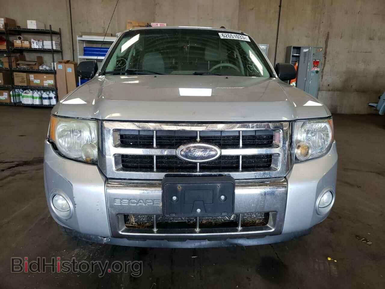 2012 FORD ESCAPE - VIN: 1FMCU0D72CKC45671 - Фото 5