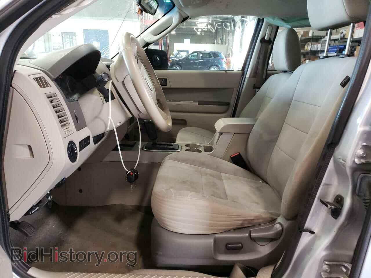 2012 FORD ESCAPE - VIN: 1FMCU0D72CKC45671 - Фото 7